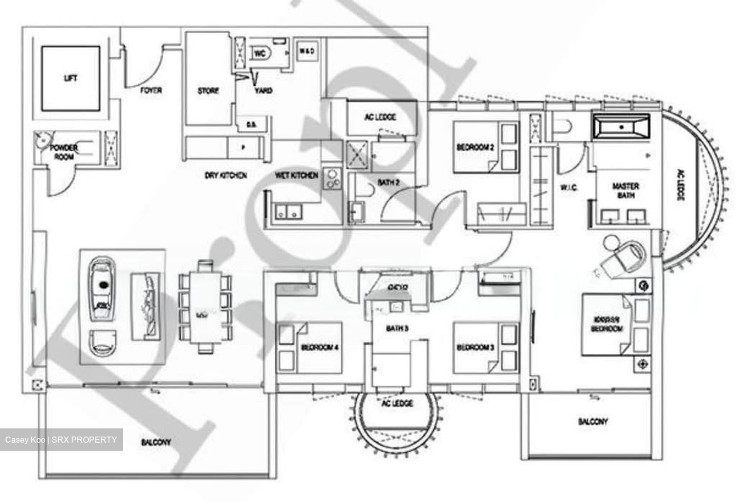 Klimt Cairnhill (D9), Apartment #604399391
